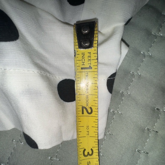 En Saison Charming Polka Dot Harley Romper Dress. Size Medium NWOT - Picture 11 of 16